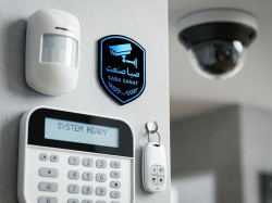 دزدگیر اماکن چیست و چگونه با دوربین مداربسته ترکیب می‌شود؟